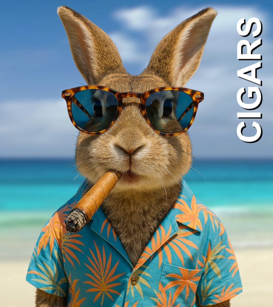Summer Master Animals Cigars 911x1024