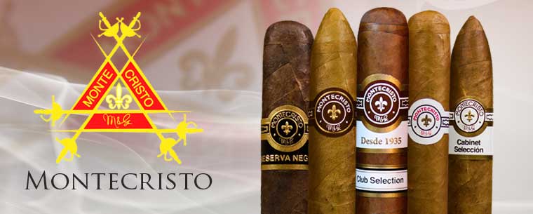 Buy Montecristo Cigars UK