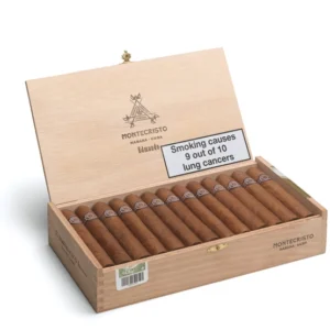 Montecristo Edmundo Cigar – Box of 25