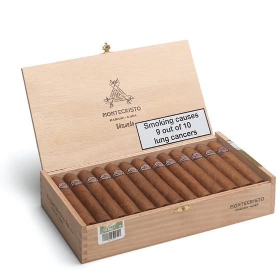 Montecristo Edmundo Cigar – Box of 25