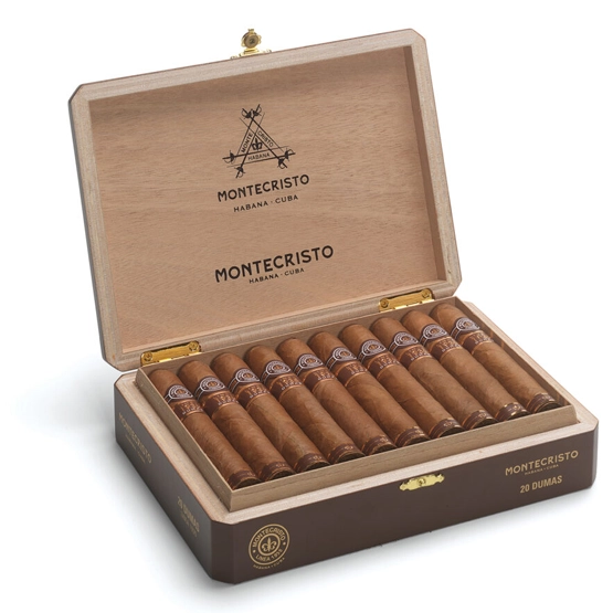Montecristo Linea 1935 Dumas Cigar