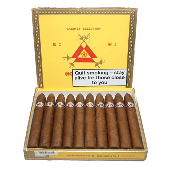 The Montecristo No. 2 House Reserve