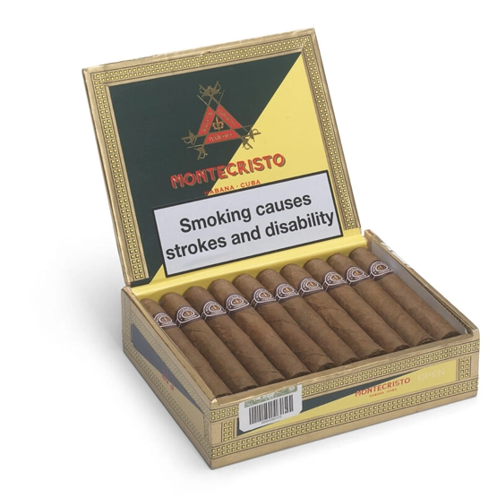 Montecristo Open J Cigar