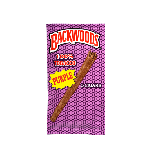 backwoods purple